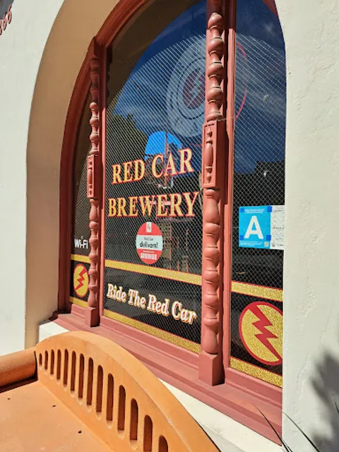 Red Car Brewery & Restaurant