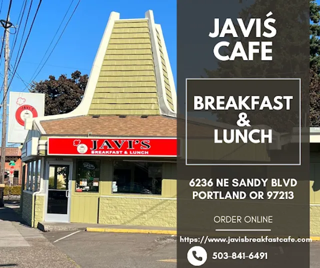 Javi’s Breakfast Cafe