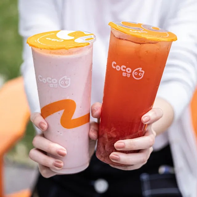 CoCo Fresh Tea & Juice