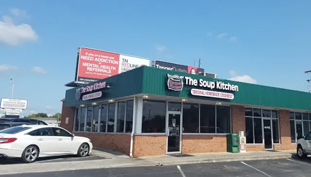 The Soup Kitchen