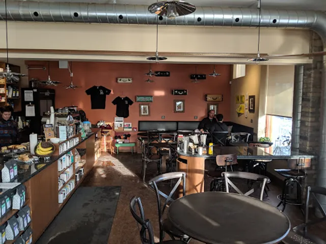 Locomotive Espresso - North