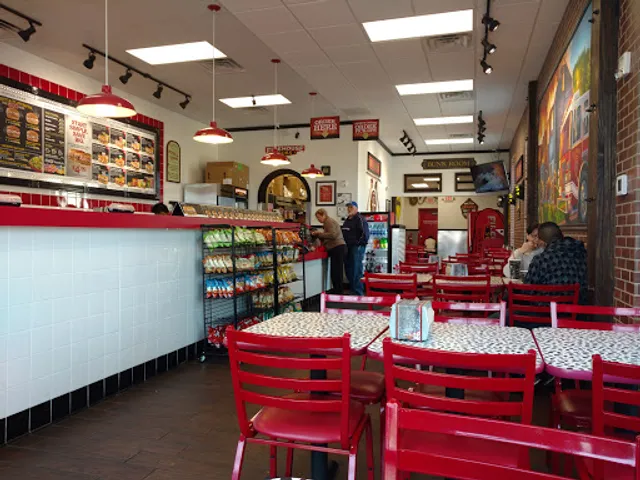 Firehouse Subs Roxboro Rd.