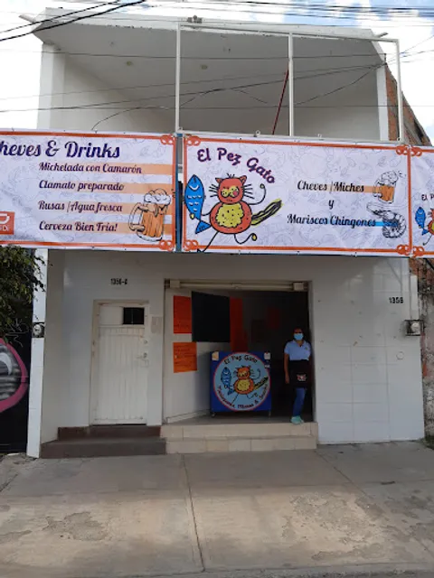 El Pez Gato - Marisquería Miches & Snacks