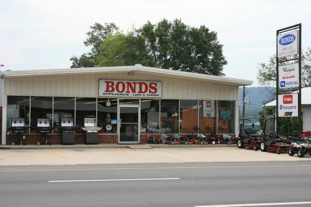 Bonds Appliance Sales & Services