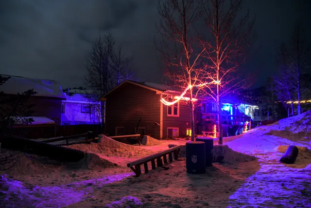 ShredLife Eco Hostel