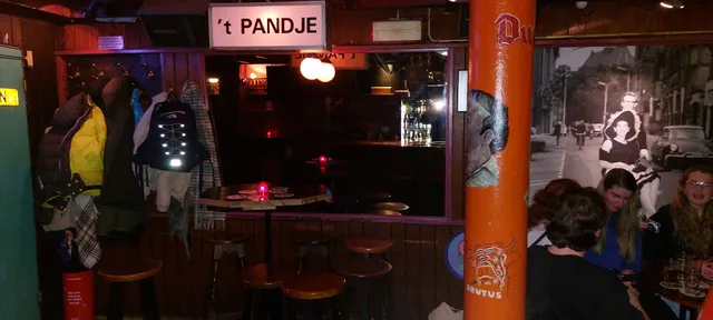 Café 't Pandje