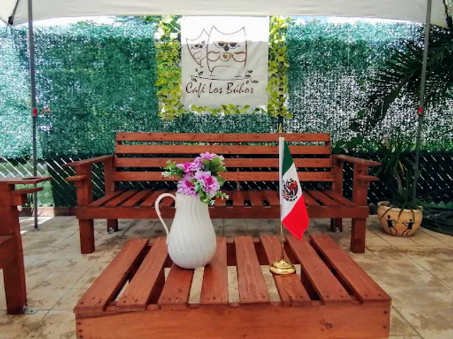 Café Los Búhos