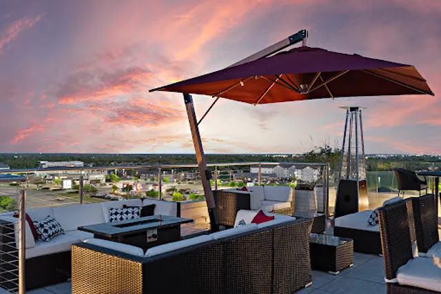 Reveille Rooftop Bar