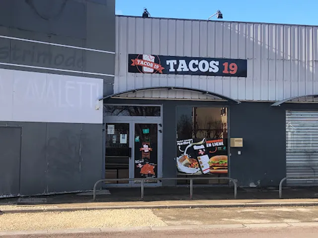 TACOS 19 TROYES