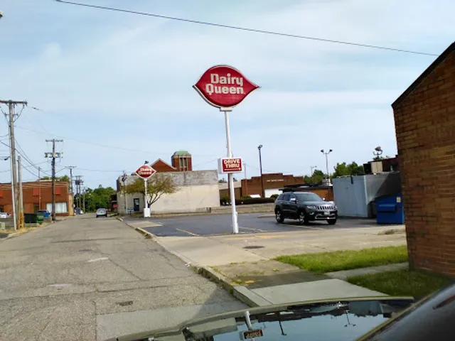 Dairy Queen Grill & Chill