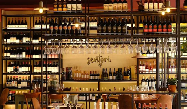 SENTORI Vineria di Quartiere