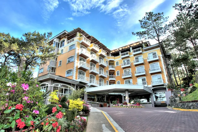 Hotel Elizabeth Fersal Baguio