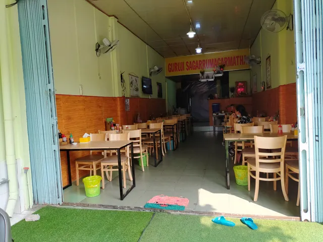 Quán chay An Bình | quán chay tây thạnh | quán chay ngon tân phú | cơm chay tây thạnh