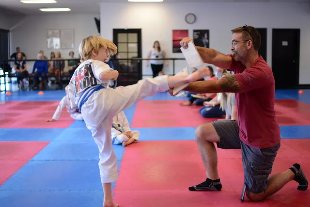 KTigers Taekwondo Martial Arts Facility