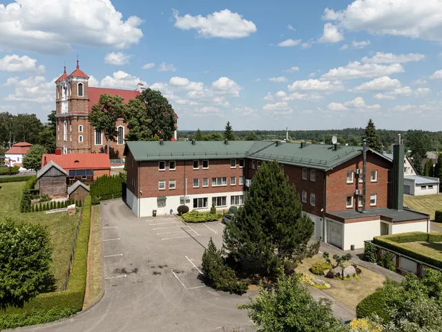 John Paul II Pilgrim House