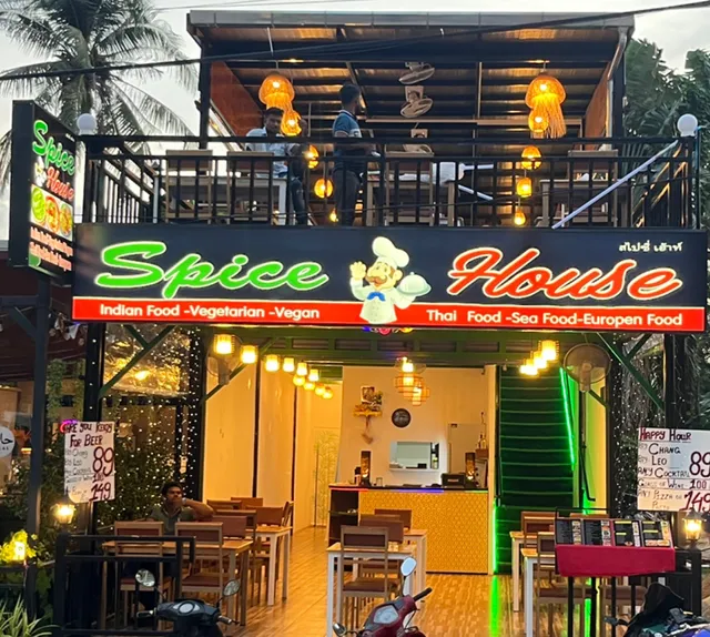 Spice House Indian Restaurant & Bar