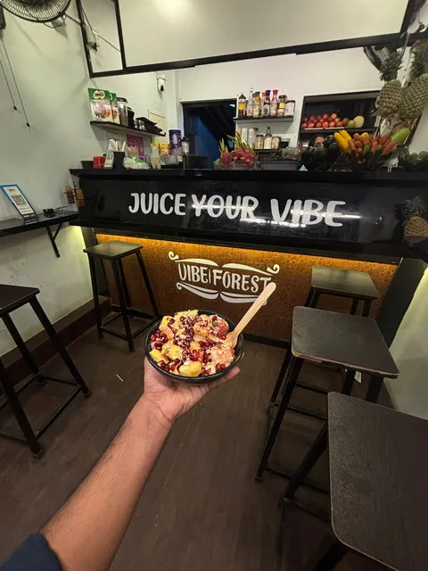 VIBE FOREST- Morning Fruit Platter & Juice Subscription in Chennai