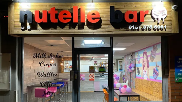 Nutelle Bar