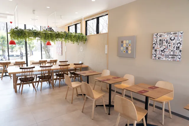 PARC de VAGUE cafe & Bakery