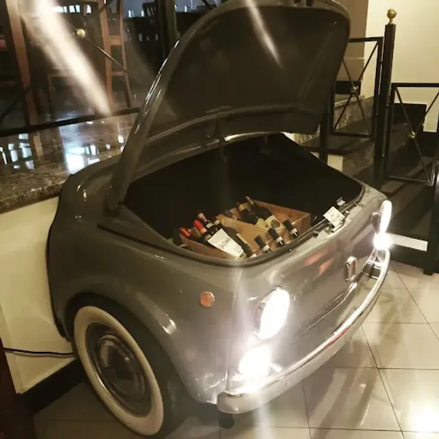 La Scala Bar Trattoria