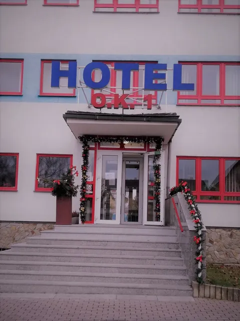 Hotel O.K. 1