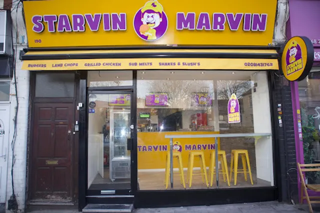 Starvin Marvin
