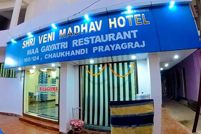 OYO Shri Veni Madhav Hotel
