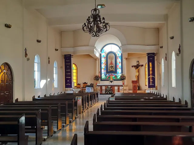 Iglesia de Nuestra Señora del Pilar