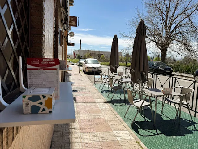 RESTAURANTE PIZZERÍA ROMANA