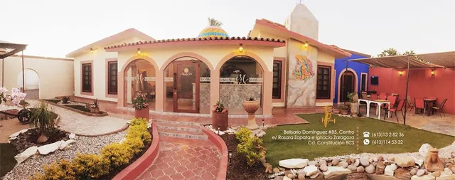 María de Nadie Hotel Boutique