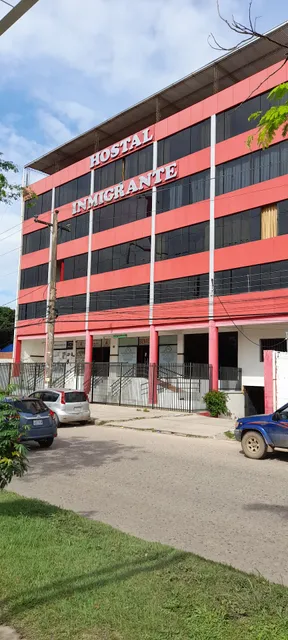Hostal Inmigrante