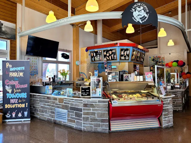 Bar Laitier La Vache Copine