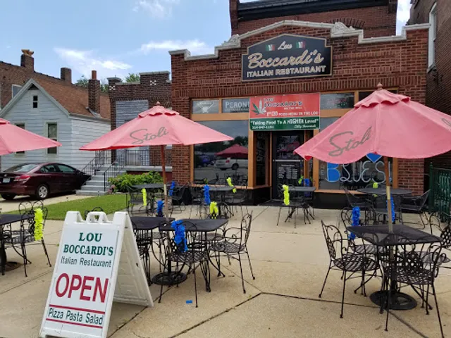 Lou Boccardi's Restaurant