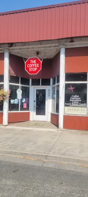 The Coffee Stop
