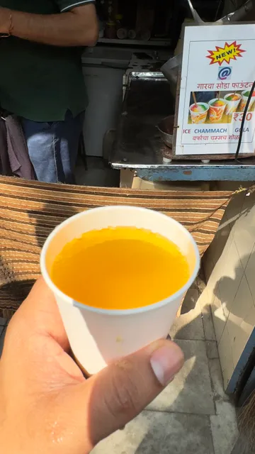 New Garwa Soda Fountain & Milkshake