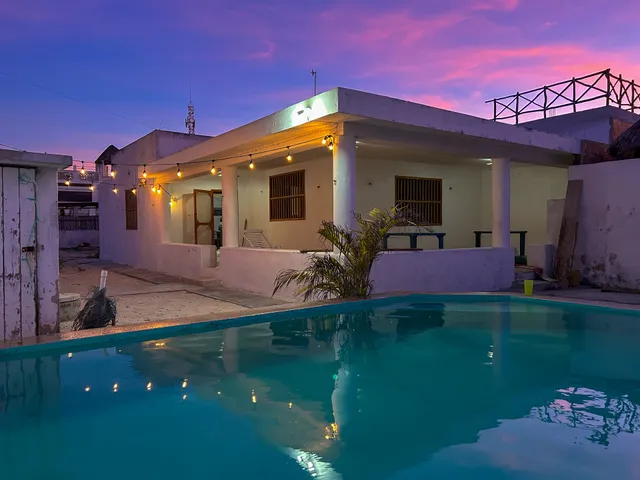 Casa Mr. Sunshine Sisal