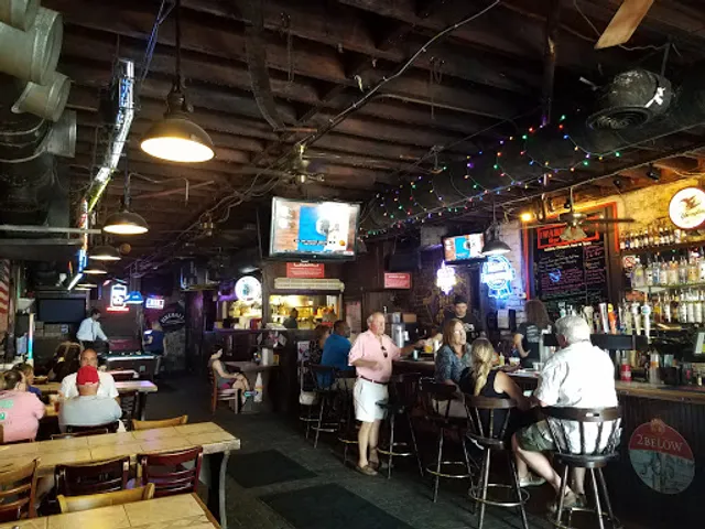 The Warehouse Bar and Grille