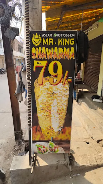 MR Shawarma Point