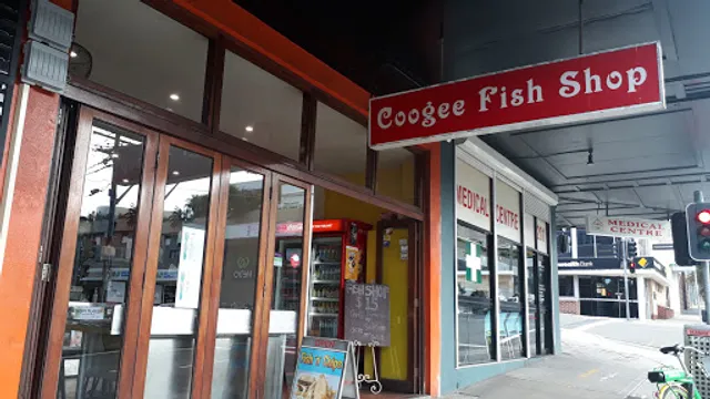 Coogee Fish Shop