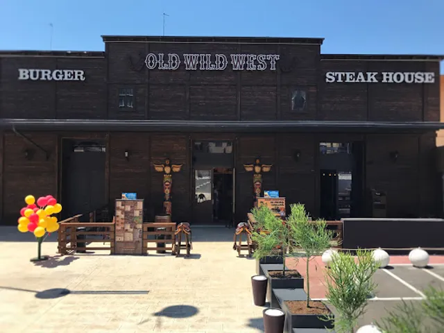 Old Wild West - Terracina