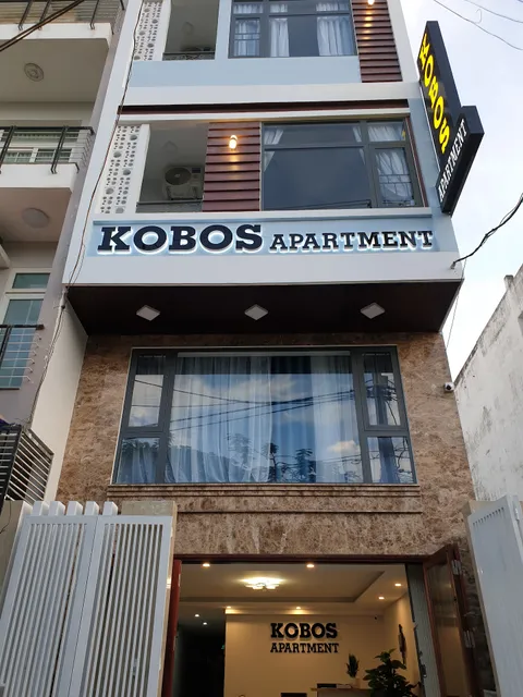 OYO 1104 Kobos Hotel And Apartment