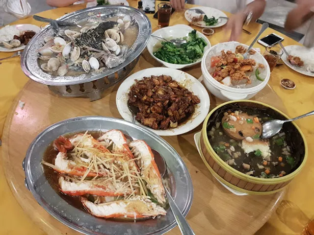 Fantasy Valley Restaurant 桃源谷饭店