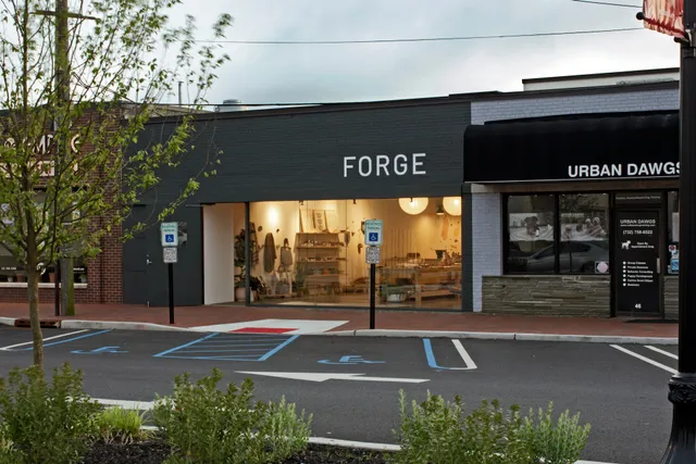 FORGE