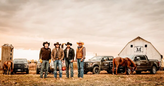 McBee Farm & Cattle Co