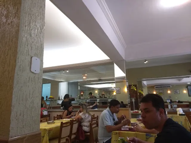 Restaurante Oriental