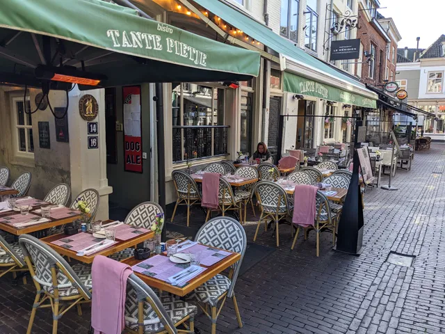 Bistro Tante Pietje