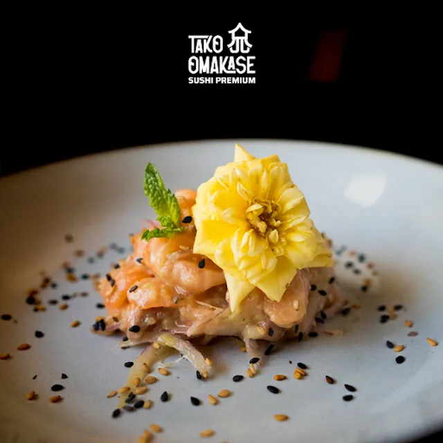 Tako Omakase Sushi Premium