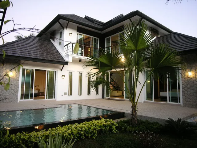 Suriyasom Villa