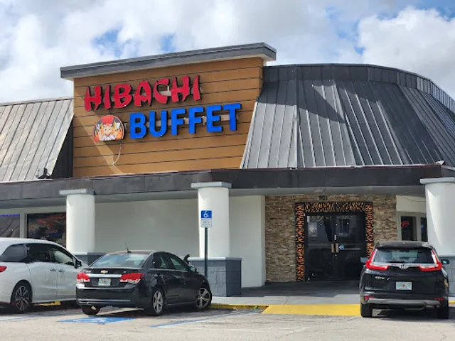 Hibachi Buffet
