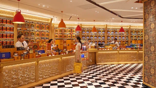 Bacha Coffee - Suria KLCC